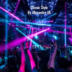 Classic Love Music - Allexandre UK