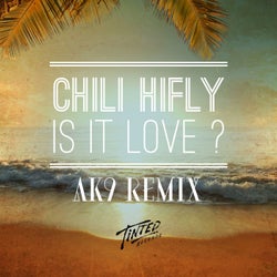 Is It Love? (AK9 Remix)