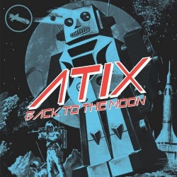 Atix "Back To Moon" Chart