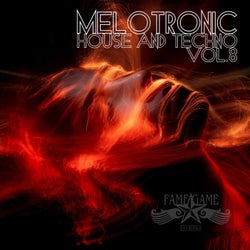 Melotronic House and Techno, Vol. 8