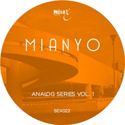 Mianyo - Analog Series Vol 1 EP