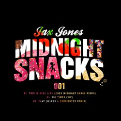 Midnight Snacks (Part 1)