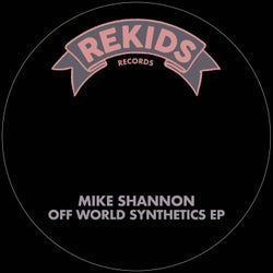 Off World Synthetics EP
