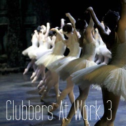 Clubbers At Work Volume 03