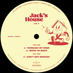 Jacks House Vol 4