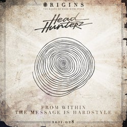 From Within / The Message Is Hardstyle