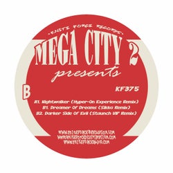 Mega City 2 Remixes EP