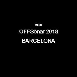 OFFSonar 2018 BARCELONA