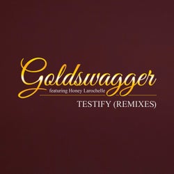 Testify (feat. Honey Larochelle) [Remixes]