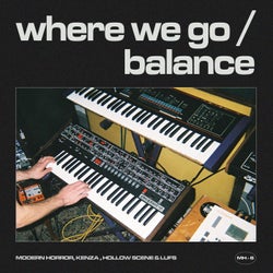 where we go / balance