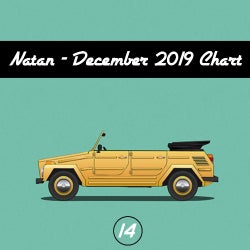 Natan - December 2019 Chart