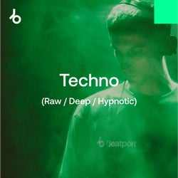 2025's Best Tracks (So Far): Techno (R/D/H)