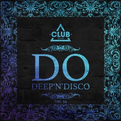 Do Deep'n'Disco Vol. 34