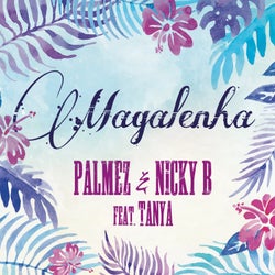 Magalenha 2k17 (feat. Tanya)