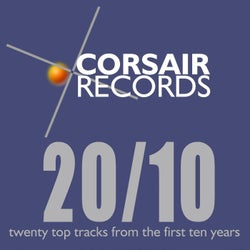 Corsair Records 20 Out of 10