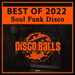 Best Of Soul Disco Funk 2022