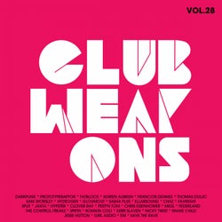 Club Weapons Vol.28 - Electro House