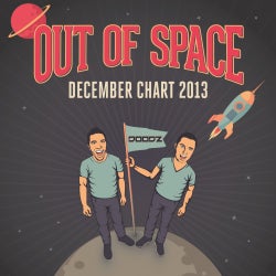 OUT OF SPACE DECEMBER CHART 2013