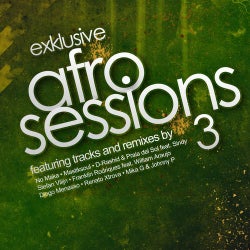 Exklusive Afro Sessions 3