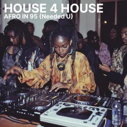Afro in 95 (Needed u)