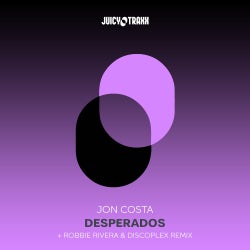 Desperados - Discoplex Remix Chart