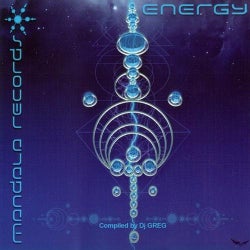 Energy - Compiled by DJ Greg