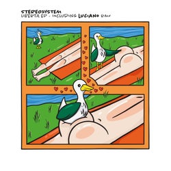 Stereosystem - Liberta Ep inc. rmx by Luciano