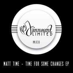 Time For Some Changes EP