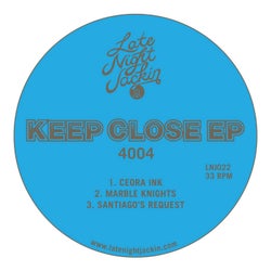 Keep Close EP