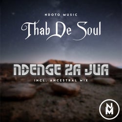 Ndenge Za Jua (Incl. Ancestral Mix)