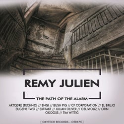 The Path of the Alarm