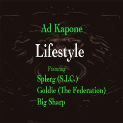 Lifestyle (feat. Splerg, Goldie & Big Sharp)