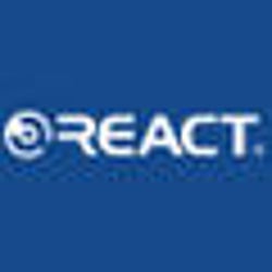 React