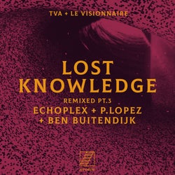 Lost Knowledge Remixed pt.3