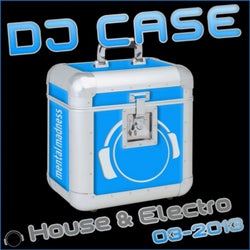 DJ Case House & Electro 03-2013