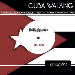Cuba Walking