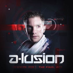 A-lusion DJ Chart November 2015