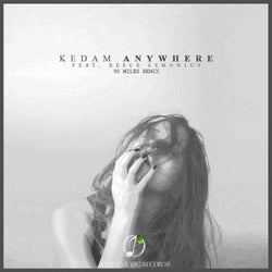 Anywhere (feat. Reece Lemonius) [90 Miles Remix]