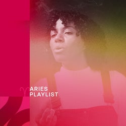Aries: Cosmic Vibrations Playlist Series