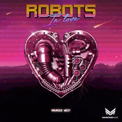 Maurice West's Robots In Love Top 10