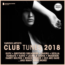 Club Tunes 2018 (Deluxe Version)