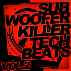 Subwoofer Killer Tech Beats Vol.2