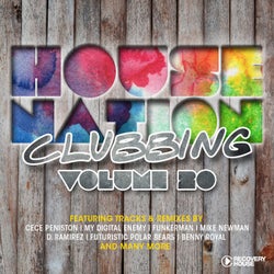 House Nation Clubbing Vol. 20