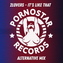 2Lovers - It's Like That ( Alternative Mix )