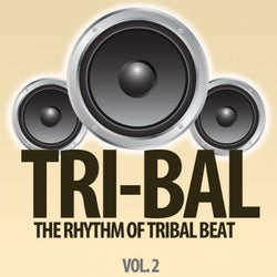 Tri-Bal, Vol. 2 (The Rhythm of Tribal Beat)
