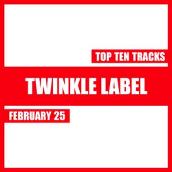 Top Ten Tracks. February '25