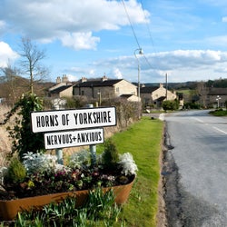 Horns of Yorkshire