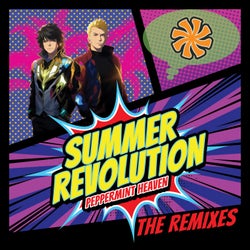 Summer Revolution (The Remixes) (7th Heaven Radio Mix)