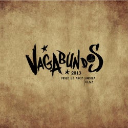 Vagabundos 2013 - Mixed By Argy & Andrea Oliva