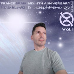 TranceSpain Mix 4th Anniversary Vol.1